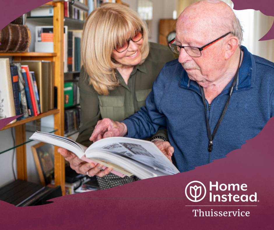 Zonder diploma’s in de aan het werk via Home Instead Inclusief Groep