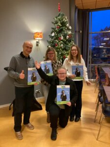 Groepsfoto Prakijkleren